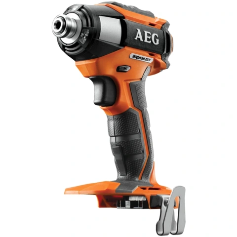 גוף מברגת אימפקט מקצועית נטענת AEG BSS 18 CB3 - 18V AEG POWER TOOLS