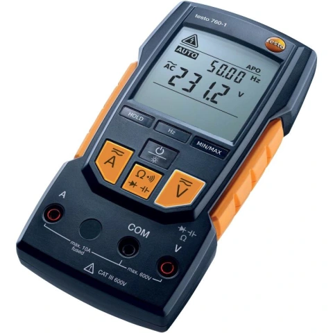 רב מודד ידני דיגיטלי - TESTO 760-1 TESTO