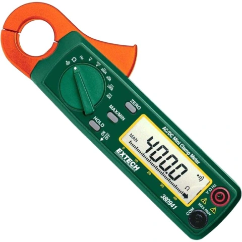 רב מודד צבת זרם ידני דיגיטלי - EXTECH 380941 EXTECH INSTRUMENTS