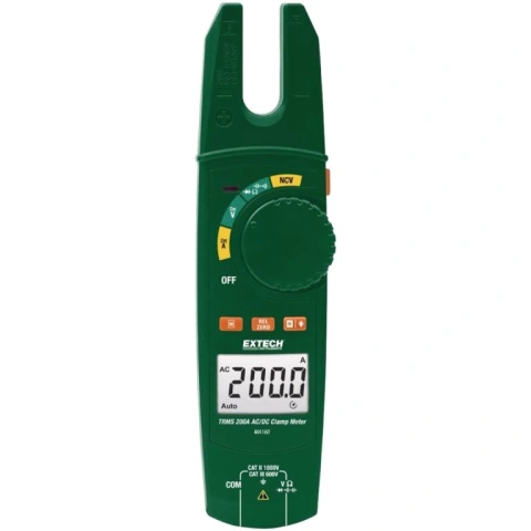 רב מודד צבת זרם ידני דיגיטלי - EXTECH MA160 EXTECH INSTRUMENTS