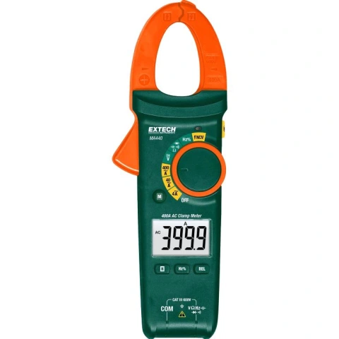 רב מודד צבת זרם ידני דיגיטלי - EXTECH MA440 EXTECH INSTRUMENTS