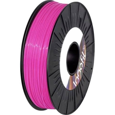 גליל חוט ABS למדפסת תלת מימד - INNOFIL PINK 1.75MM INNOFIL 3D