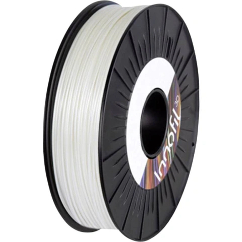 גליל חוט PLA למדפסת תלת מימד - INNOFIL WHITE 1.75MM INNOFIL 3D