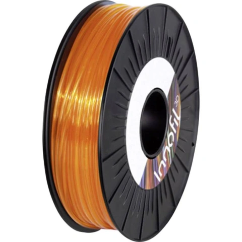 גליל חוט PLA למדפסת תלת מימד - INNOFIL CLR ORANGE 1.75MM INNOFIL 3D