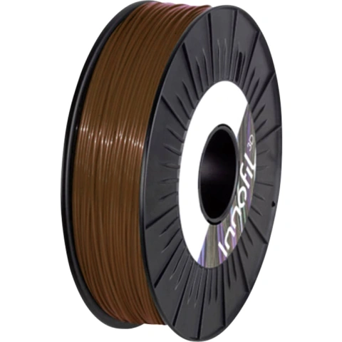 גליל חוט PLA למדפסת תלת מימד - INNOFIL BROWN 1.75MM INNOFIL 3D