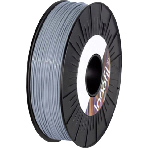 גליל חוט PLA למדפסת תלת מימד - INNOFIL SILVER 1.75MM INNOFIL 3D