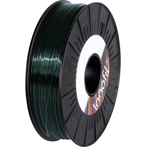 גליל חוט PLA למדפסת תלת מימד - INNOFIL CLR GREEN 1.75MM INNOFIL 3D