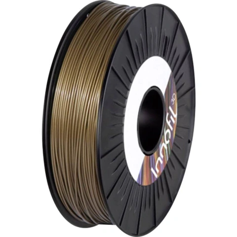 גליל חוט PLA למדפסת תלת מימד - INNOFIL BRONZE 1.75MM INNOFIL 3D