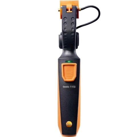 מודד טמפרטורה ידני - TESTO 115I BLUETOOTH TESTO