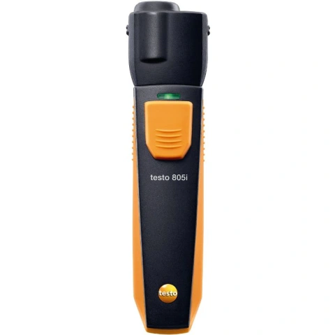 מודד טמפרטורה ידני - TESTO 805I BLUETOOTH TESTO