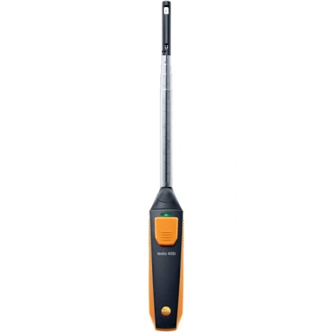 מודד ספיקת אוויר ידני - TESTO 405I BLUETOOTH TESTO