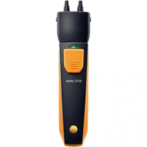 מודד לחץ דיפרנציאלי ידני - TESTO 510I BLUETOOTH TESTO