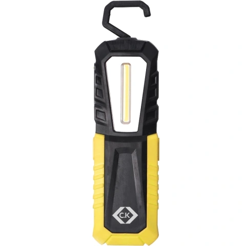 פנס עבודה תעשייתי נטען - CK TOOLS T9421R - 240 LUMENS CK TOOLS