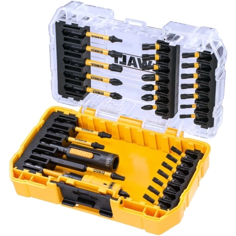 סט ביטים מקצועי - 32 יחידות - DEWALT DT70747T-QZ DEWALT