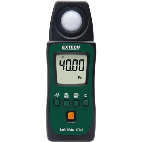 מודד עוצמת אור - EXTECH LT505 EXTECH INSTRUMENTS