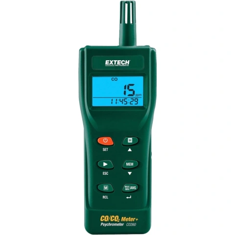 מודד איכות אוויר EXTECH C260 AIR QUALITY METER EXTECH INSTRUMENTS