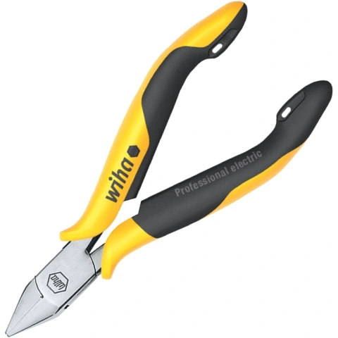 קטר מקצועי לאלקטרוניקה - WIHA 26821 ESD - WIDE POINTED WIHA