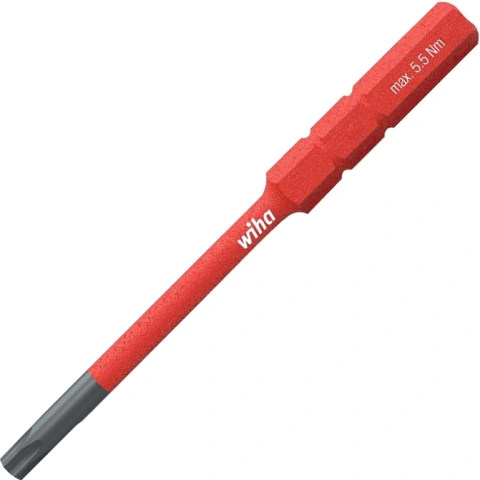 ביט לידית מברג WIHA 35509 - TORX T20 X 75MM WIHA