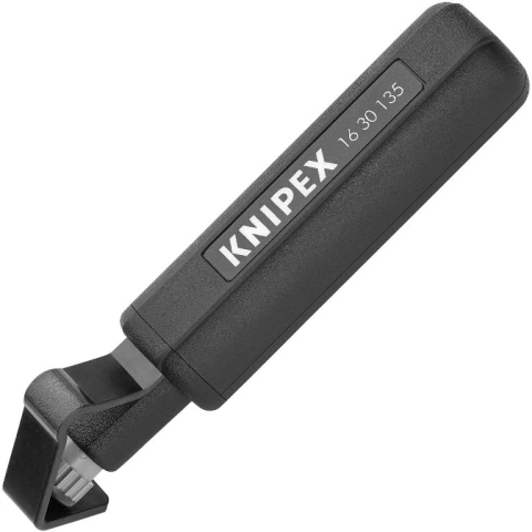 מסיר בידוד מקצועי לכבלים - KNIPEX 16 30 135 SB - 6MM² ~ 29MM² KNIPEX