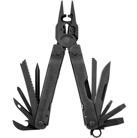 אולר רב-תכליתי לדרמן - 19 כלים - LEATHERMAN SUPER TOOL 300 EOD LEATHERMAN