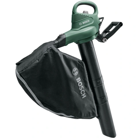 מפוח / שואב עלים חשמלי מקצועי - BOSCH UNIVERSAL GARDEN TIDY BOSCH