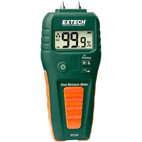 מודד רטיבות ידני דיגיטלי - EXTECH MO55W EXTECH INSTRUMENTS