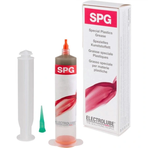 גריז - ELECTROLUBE SPG35SL - SPECIAL PLASTICS - 35ML ELECTROLUBE