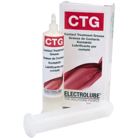 גריז - ELECTROLUBE CTG35SL - CONTACT TREATMENT - 35ML ELECTROLUBE