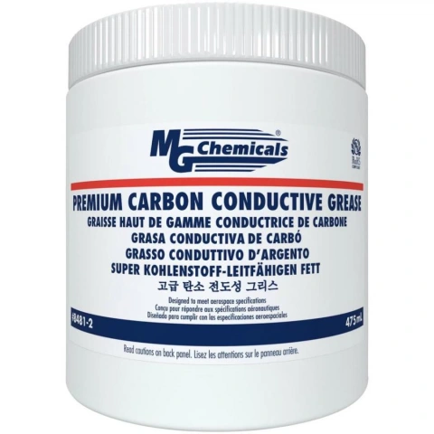 גריז - MG CHEMICALS 8481-2 - CARBON CONDUCTIVE - 453ML MG CHEMICALS