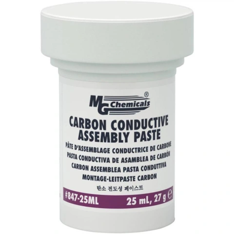 גריז - MG CHEMICALS 847 - CARBON CONDUCTIVE - 25ML MG CHEMICALS