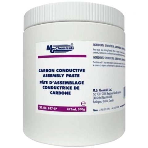 גריז - MG CHEMICALS 847-1P - CARBON CONDUCTIVE - 466ML MG CHEMICALS