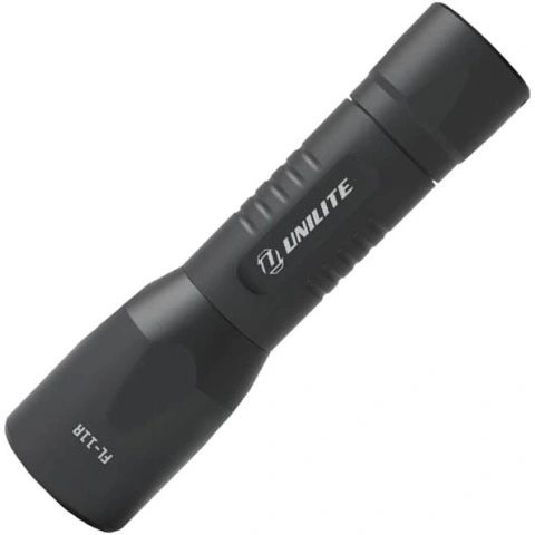 פנס ידני מקצועי נטען - UNI-LITE FL-11R - 1100 LUMENS UNI-LITE