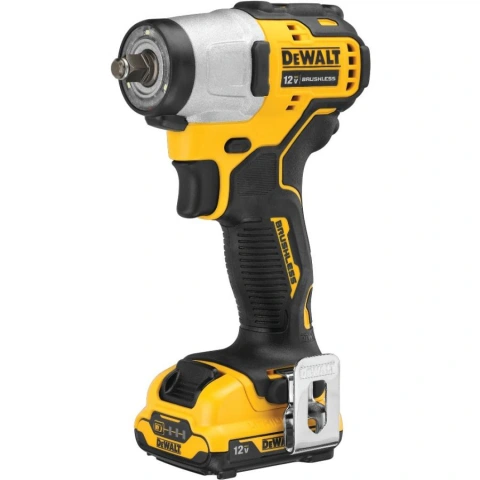 מפתח אימפקט ''3/8 מקצועי נטען DEWALT DCF902D2 - 12V DEWALT