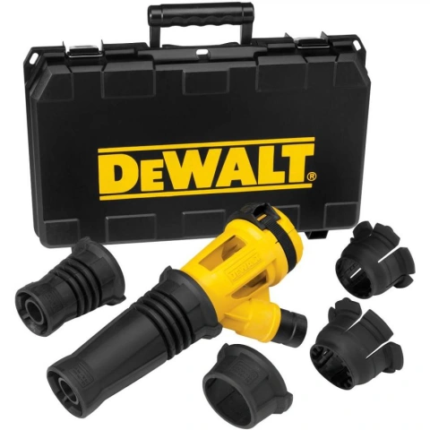 מתאם למקדחה דופקת עבור שואב אבק לכלי עבודה - DEWALT DWH051 DEWALT