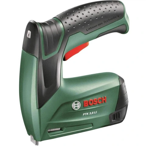 אקדח סיכות מקצועי נטען - BOSCH PTK 3.6LI BOSCH