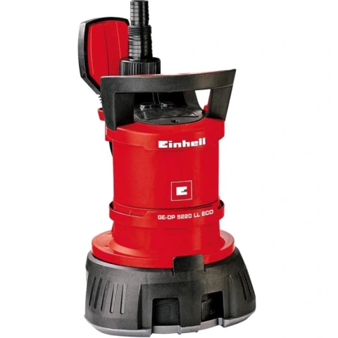 משאבת מים טבולה למים מלוכלכים - EINHELL GE-DP 5220 LL ECO EINHELL