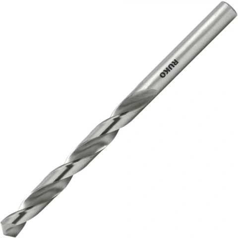 מקדח מקצועי למתכת - RUKO 214007 - HSS-G - 0.7MM X 28MM RUKO