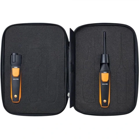 קיט מודדים - טמפ' / לחות - TESTO SMART PROBE MOULD KIT TESTO