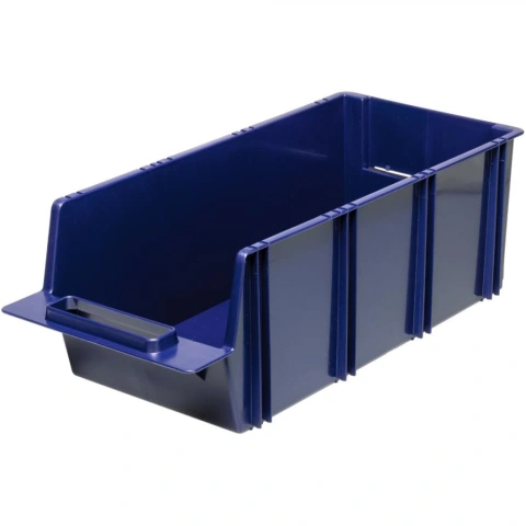 תא אחסון איכותי - RAACO BIN 7-1600/40 - 465X210X161MM RAACO