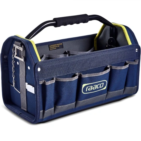 תיק נשיאה לכלי עבודה - RAACO TOOL BAG PRO 16 RAACO