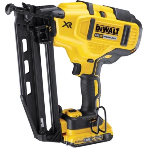 אקדח מסמרים מקצועי נטען DEWALT DCN660D2 - 18V DEWALT