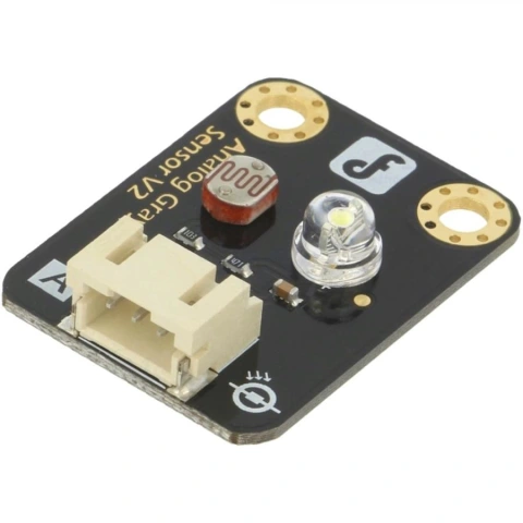 סנסור לפיתוח - DFROBOT GREYSCALE SENSOR FOR ARDUINO DFROBOT