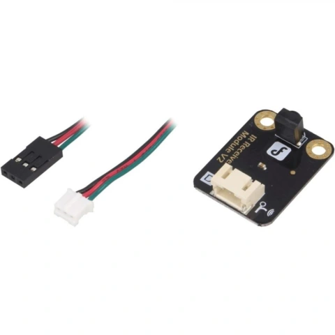 מודול לפיתוח - DFROBOT IR RECEIVER FOR ARDUINO DFROBOT