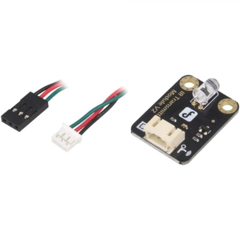 מודול לפיתוח - DFROBOT IR TRANSMITTER FOR ARDUINO DFROBOT