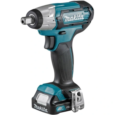 מפתח אימפקט ''1/2 מקצועי נטען MAKITA TW141DWAE - 12V MAKITA