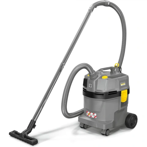 שואב אבק תעשייתי - רטוב / יבש - KARCHER NT 22/1 AP TE KARCHER