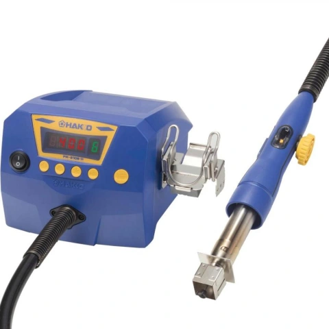 תחנת אוויר חם דיגיטלית - HAKKO FR-810B HAKKO