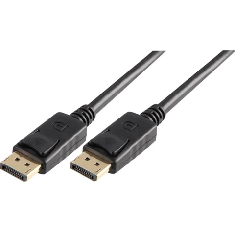 כבל - (1.5M - DISPLAY PORT (M) ~ DISPLAY PORT (M PRO-SIGNAL