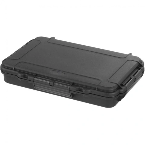 קופסת אחסון מוגנת מים מפלסטיק קשיח - 350X230X59MM Max Waterproof Cases