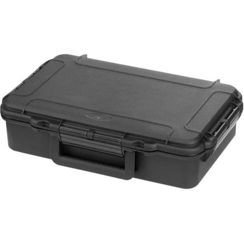 קופסת אחסון מוגנת מים מפלסטיק קשיח - 350X230X86MM Max Waterproof Cases